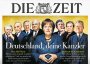 Kurt Georg Kiesinger: "Nazi, Nazi!" | ZEIT ONLINE